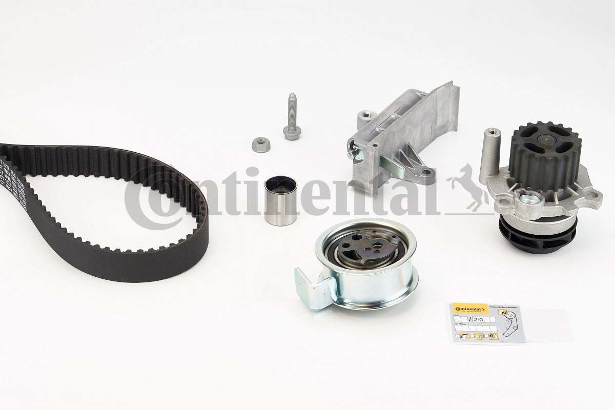 Water Pump & Timing Belt Kit